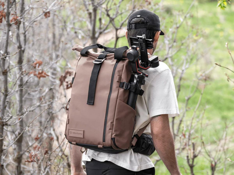 WANDRD PRVKE Bag Only 21L Atacama Clay