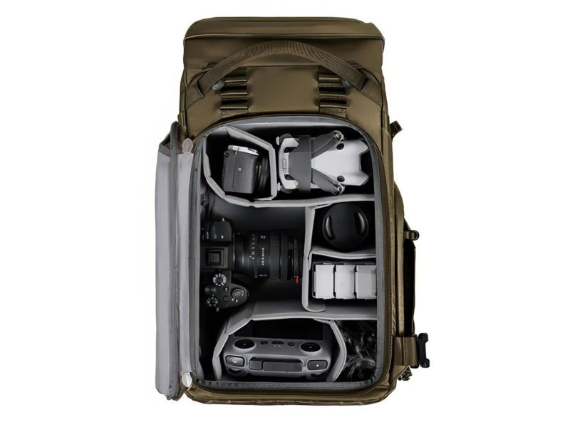 K&F Concept Star Wander 04 30 l - khaki