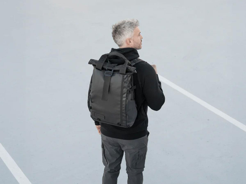 WANDRD PRVKE Bag Only 31L Black
