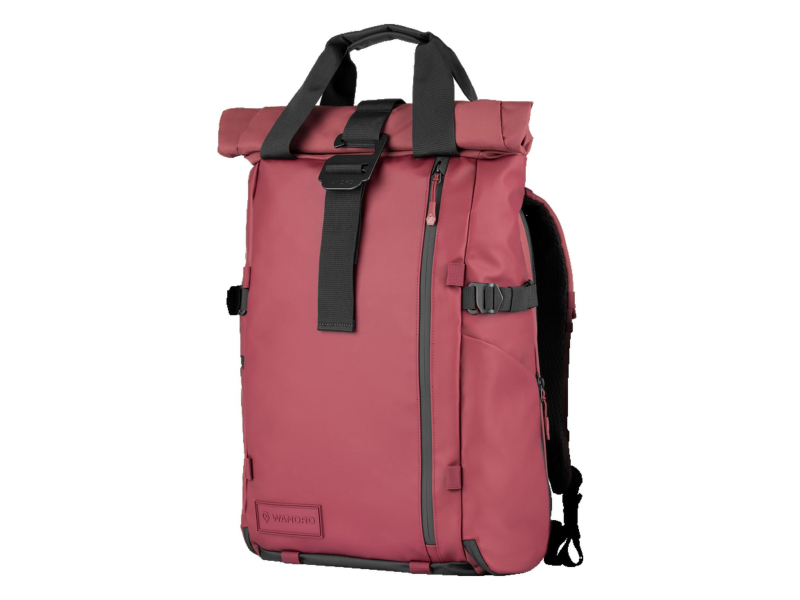 WANDRD PRVKE Photo Bundle 31L Rhone Burgundy