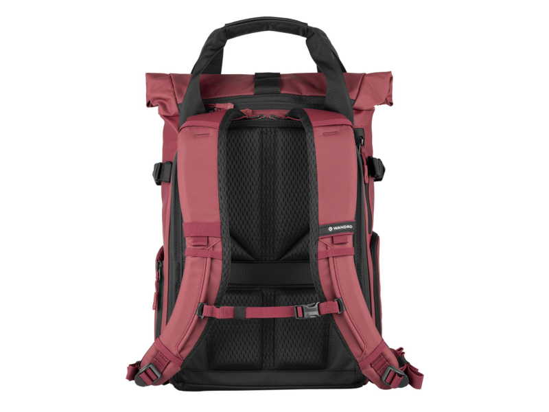 WANDRD PRVKE Photo Bundle 31L Rhone Burgundy