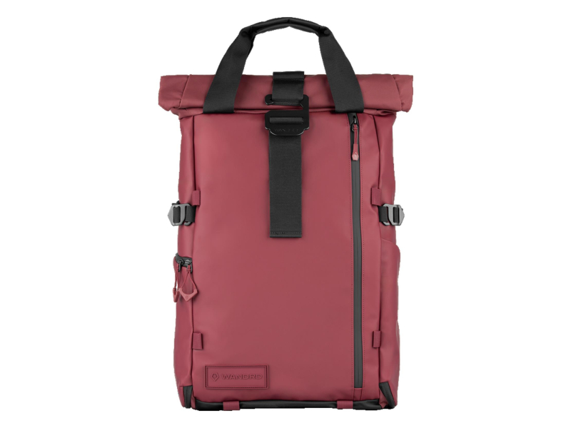 WANDRD PRVKE Photo Bundle 31L Rhone Burgundy