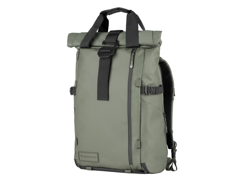 WANDRD PRVKE Photo Bundle 31L Wasatch Green