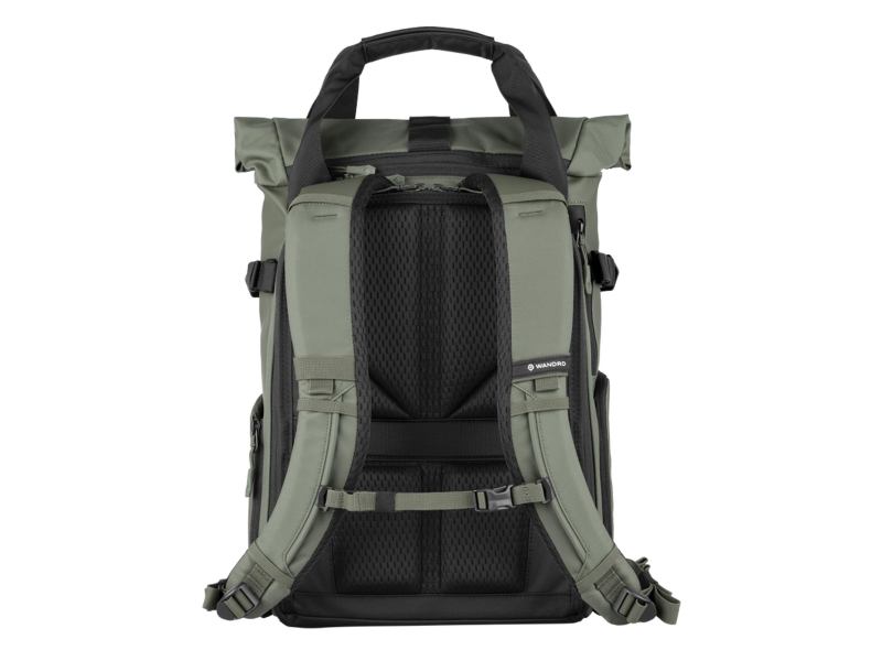 WANDRD PRVKE Photo Bundle 31L Wasatch Green
