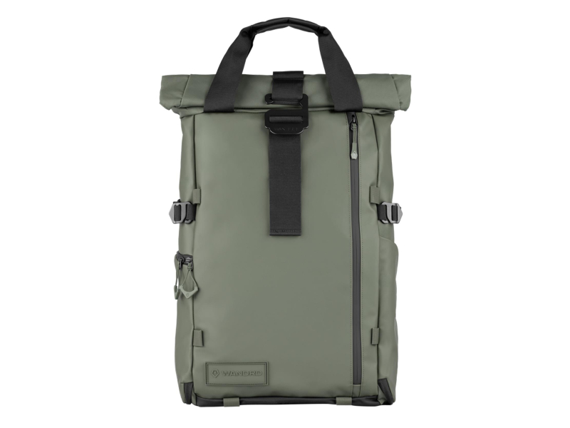 WANDRD PRVKE Photo Bundle 31L Wasatch Green