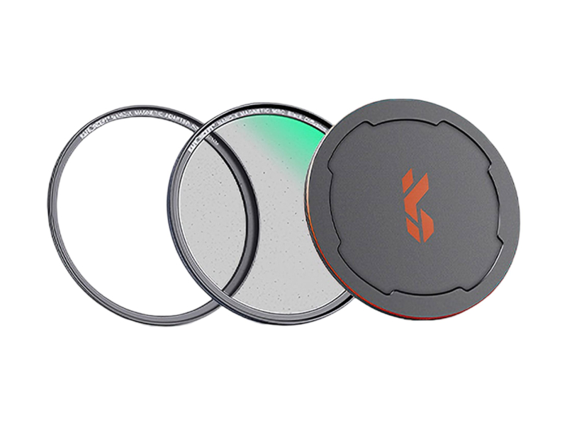 K&F Concept Nano-X MRC Black Mist 1/4 - 77 mm
