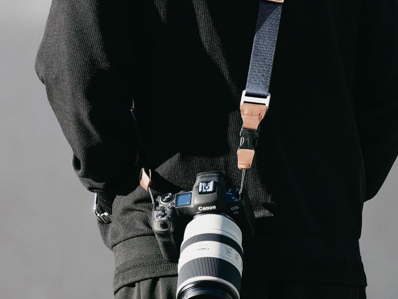 K&F Concept Alpha Strap - ciemnoszary
