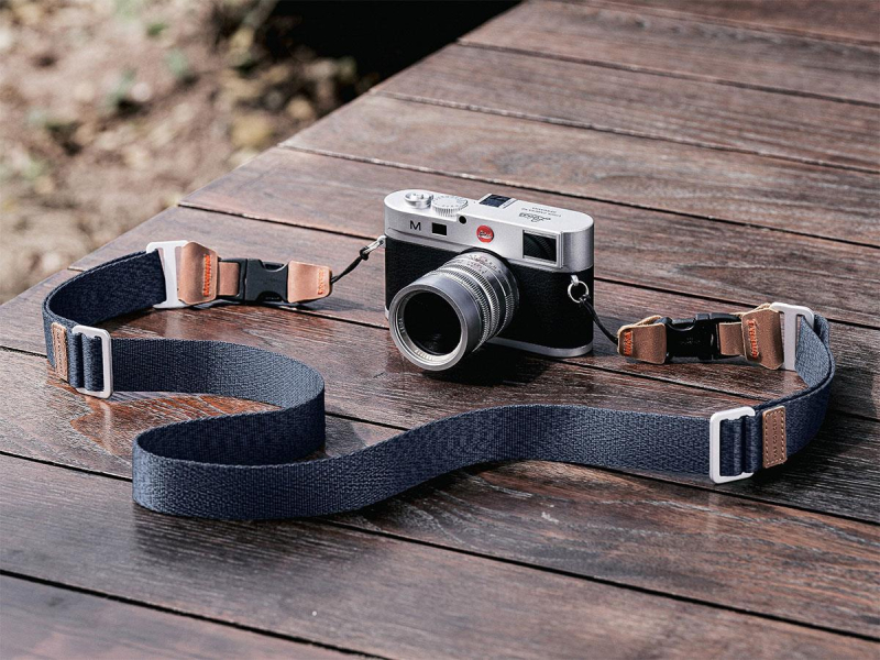 K&F Concept Alpha Strap - ciemnoszary