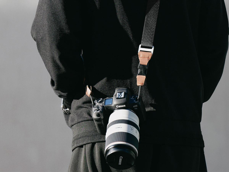 K&F Concept Alpha Strap - czarny