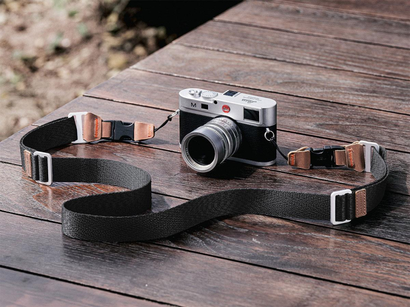 K&F Concept Alpha Strap - czarny