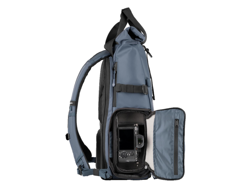 WANDRD PRVKE Photo Bundle 31L Aegean Blue