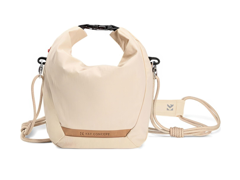 K&F Concept Urban Wander Sling U11 5 l - beżowa