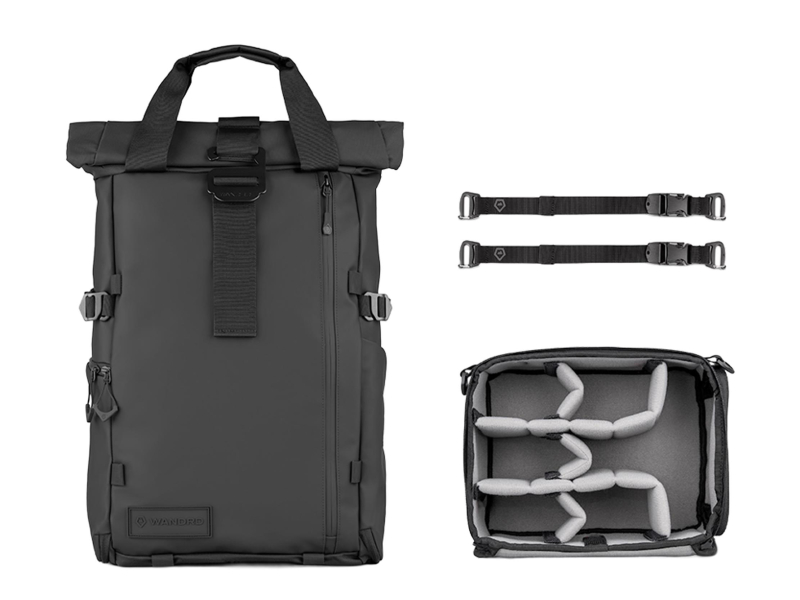 WANDRD PRVKE Photo Bundle 31L Black