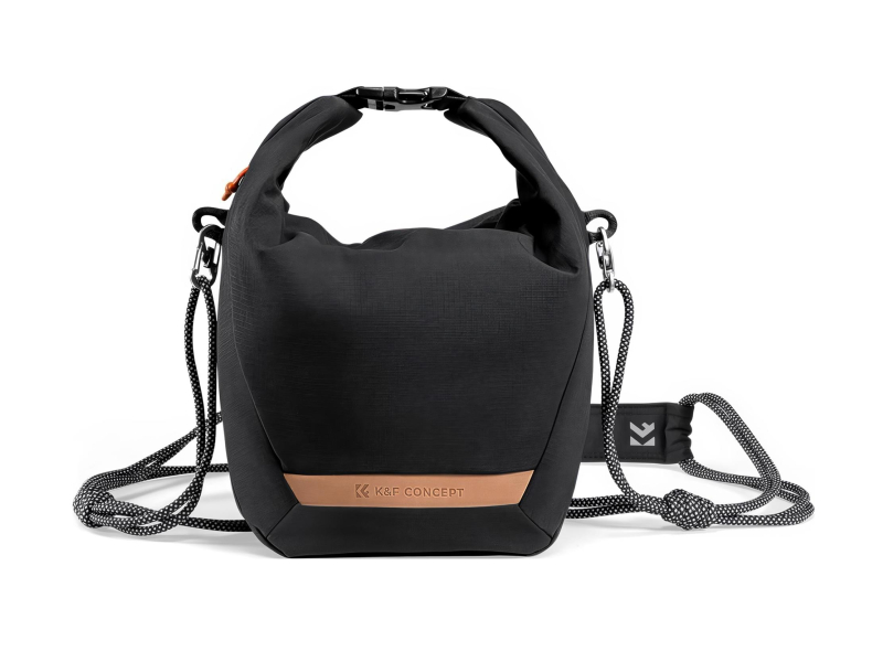 K&F Concept Urban Wander Sling U11 5 l - czarna