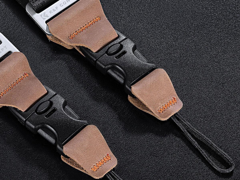 K&F Concept Alpha Strap - szary