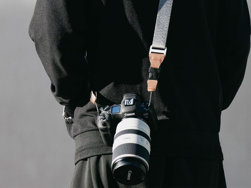 K&F Concept Alpha Strap - szary