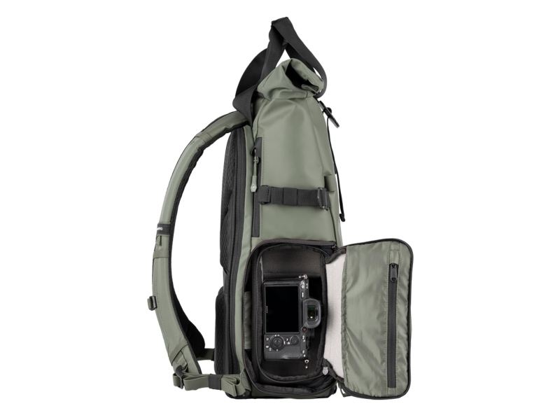 WANDRD PRVKE Photo Bundle 31L Wasatch Green