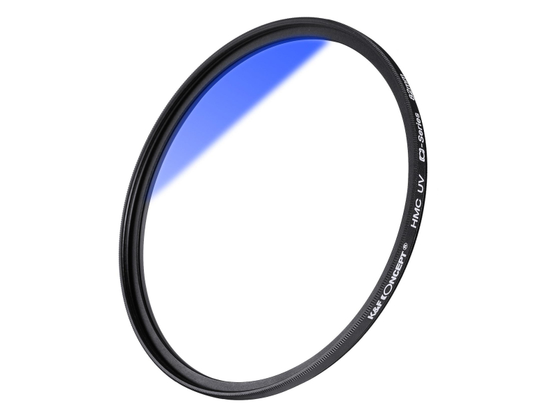 K&F Concept Nano-C HMC UV - 62 mm