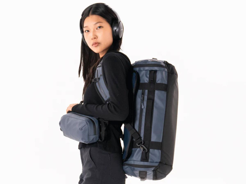 WANDRD CARRYALL Duffel 30L Aegean Blue