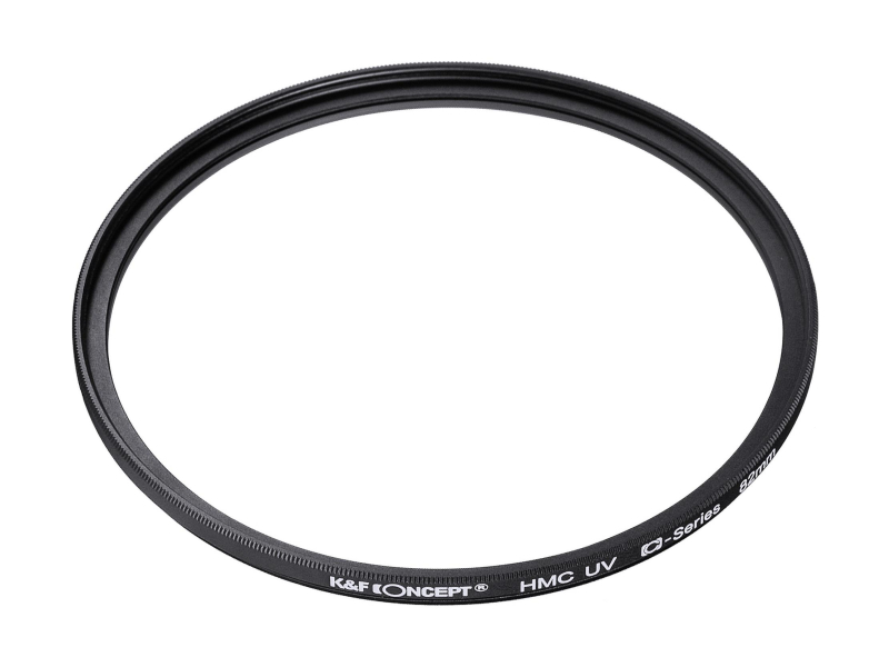 K&F Concept Nano-C HMC UV - 82 mm
