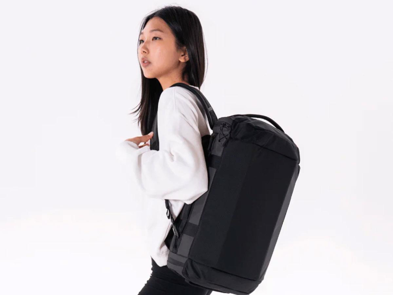 WANDRD CARRYALL Duffel 30L Black