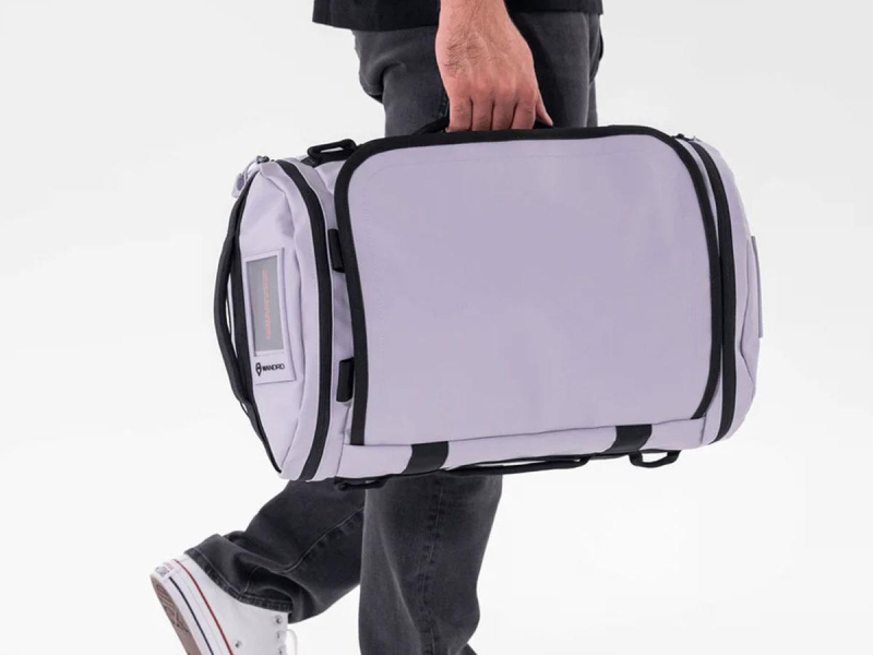 WANDRD CARRYALL Duffel 30L Uyuni Purple