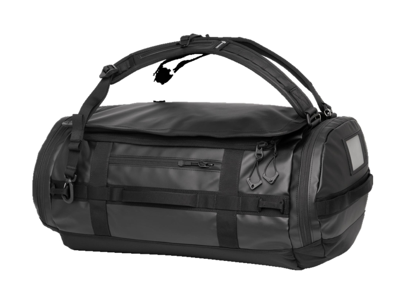 WANDRD CARRYALL Duffel 40L Black