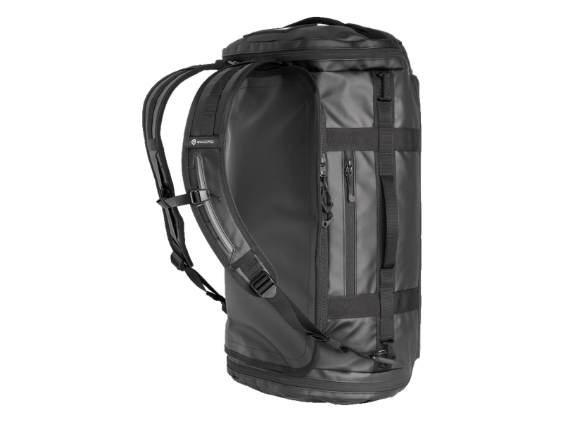 WANDRD CARRYALL Duffel 40L Black