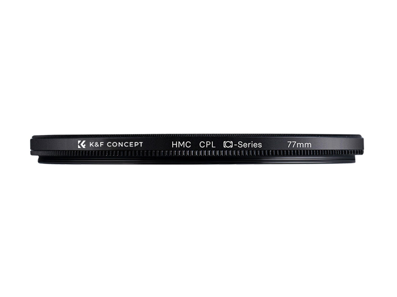 K&F Concept Nano-C HMC CPL - 82 mm