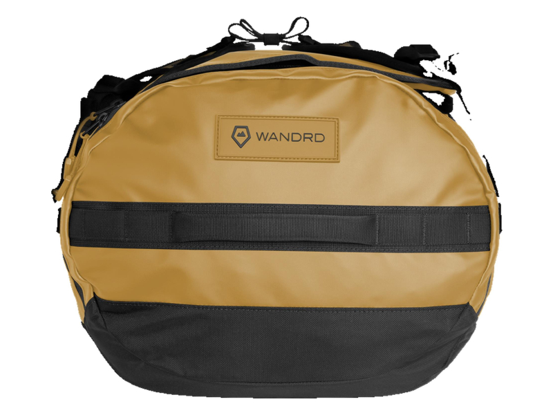 WANDRD CARRYALL Duffel 40L Dallol Yellow