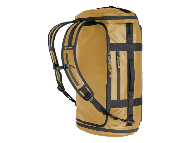 WANDRD CARRYALL Duffel 30L Dallol Yellow