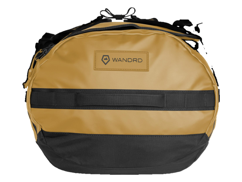 WANDRD CARRYALL Duffel 30L Dallol Yellow