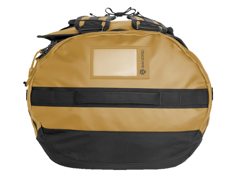 WANDRD CARRYALL Duffel 30L Dallol Yellow