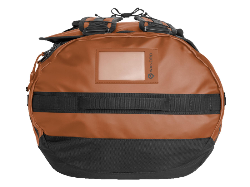 WANDRD CARRYALL Duffel 40L Sedona Orange