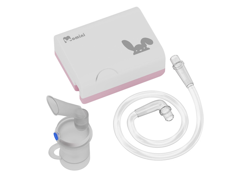 MOMINI Nebulizator kompresorowy Momini NebuEasy