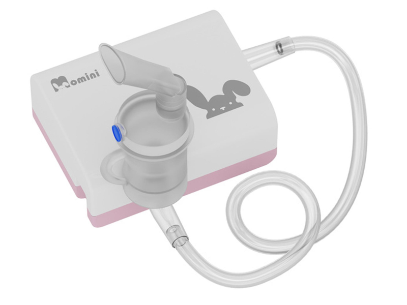 MOMINI Nebulizator kompresorowy Momini NebuEasy