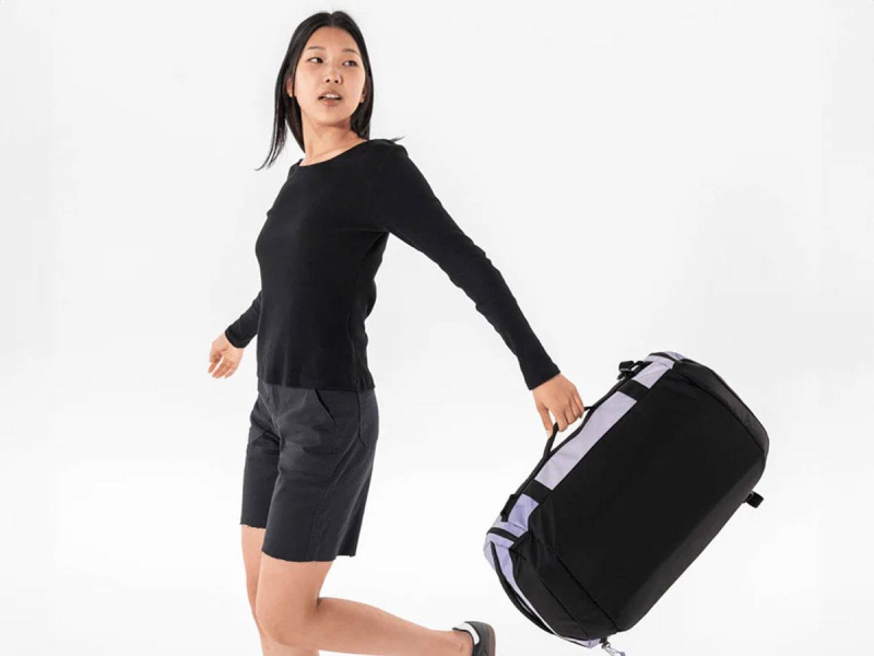 WANDRD CARRYALL Duffel 40L Uyuni Purple