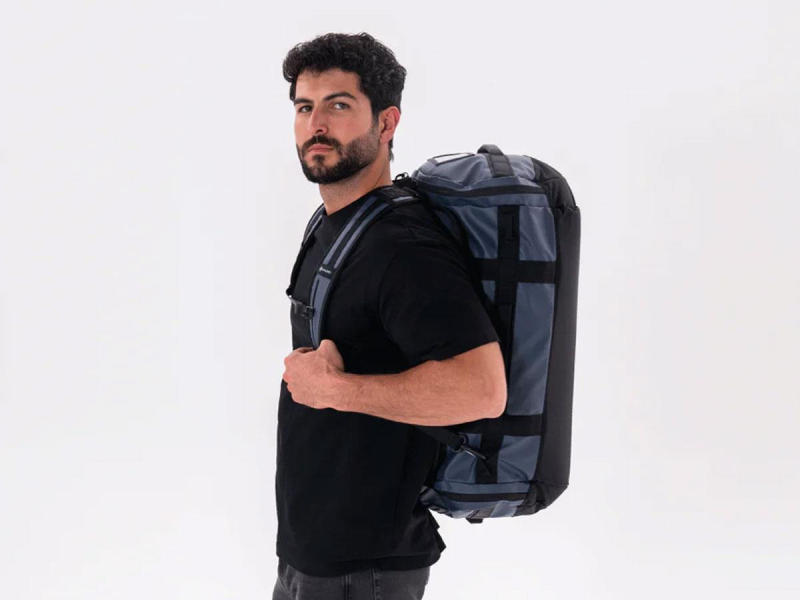 WANDRD CARRYALL Duffel 60L Aegean Blue