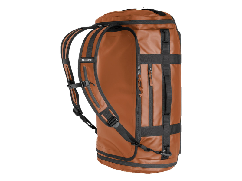 WANDRD CARRYALL Duffel 30L Sedona Orange
