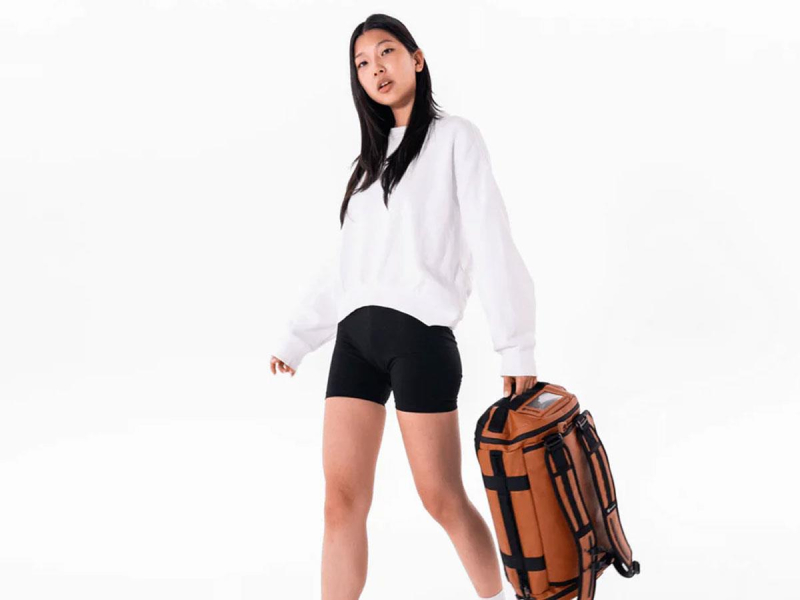 WANDRD CARRYALL Duffel 30L Sedona Orange