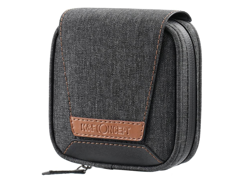 K&F Concept Pokrowiec na filtry Filter Case - 95 mm
