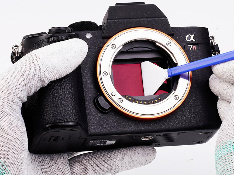 K&F Concept Zestaw czyszczący do matryc pełnoklatkowych Sensor Cleaning