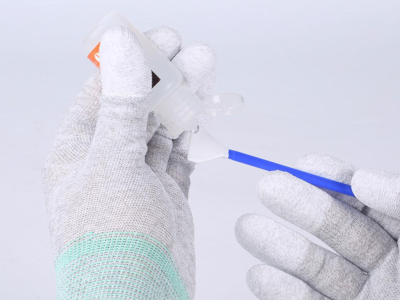 K&F Concept Zestaw czyszczący do matryc pełnoklatkowych Sensor Cleaning