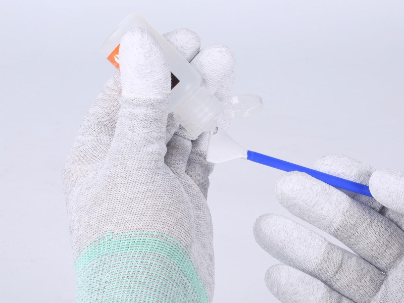 K&F Concept Zestaw czyszczący do matryc APS-C Sensor Cleaning Swab Kit