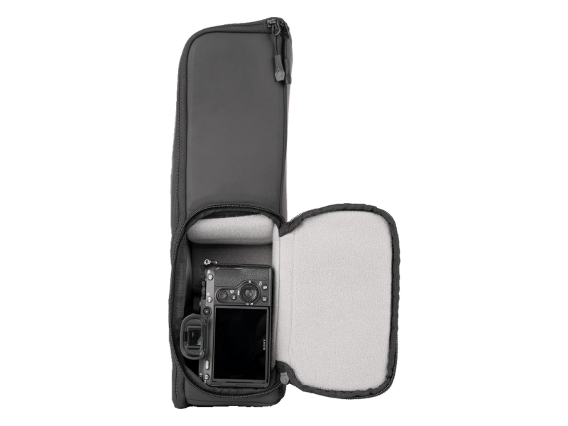 WANDRD Camera Cube Pro (Zdjęcie wnętrza)