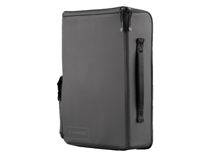 WANDRD Camera Cube Pro (Widok z regulowanymi przegrodami)