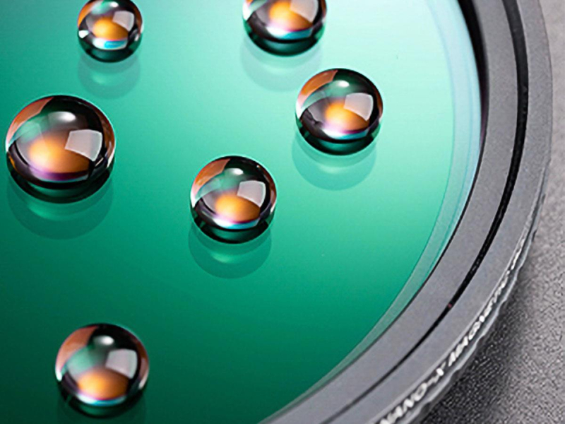 K&F Concept Nano-X MRC Fader ND8-128 - 62 mm