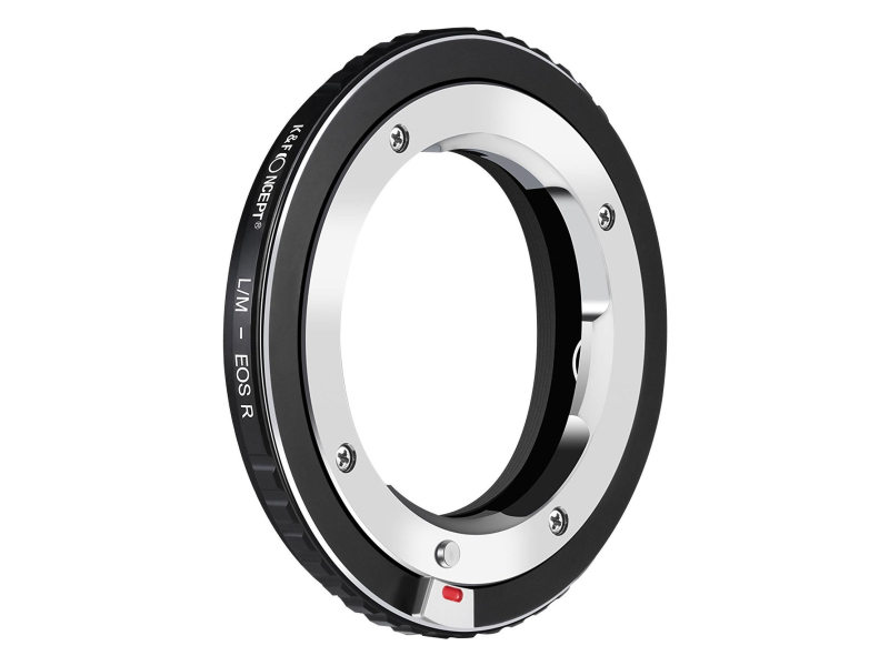 K&F Concept Adapter bagnetowy - Leica M / Canon RF