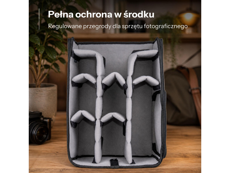 Wielofunkcyjny organizer