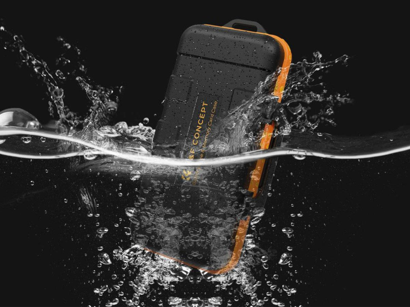 K&F Concept Battery & Card Case